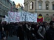 Demo in Halle